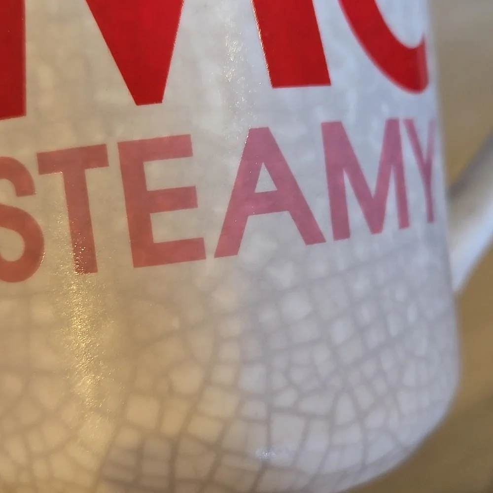 Eric Dane Tribute - Grey's Anatomy RARE Vintage "McSteamy" Mug - Picture 3 of 7